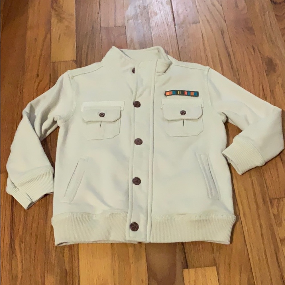 Cute jacket
